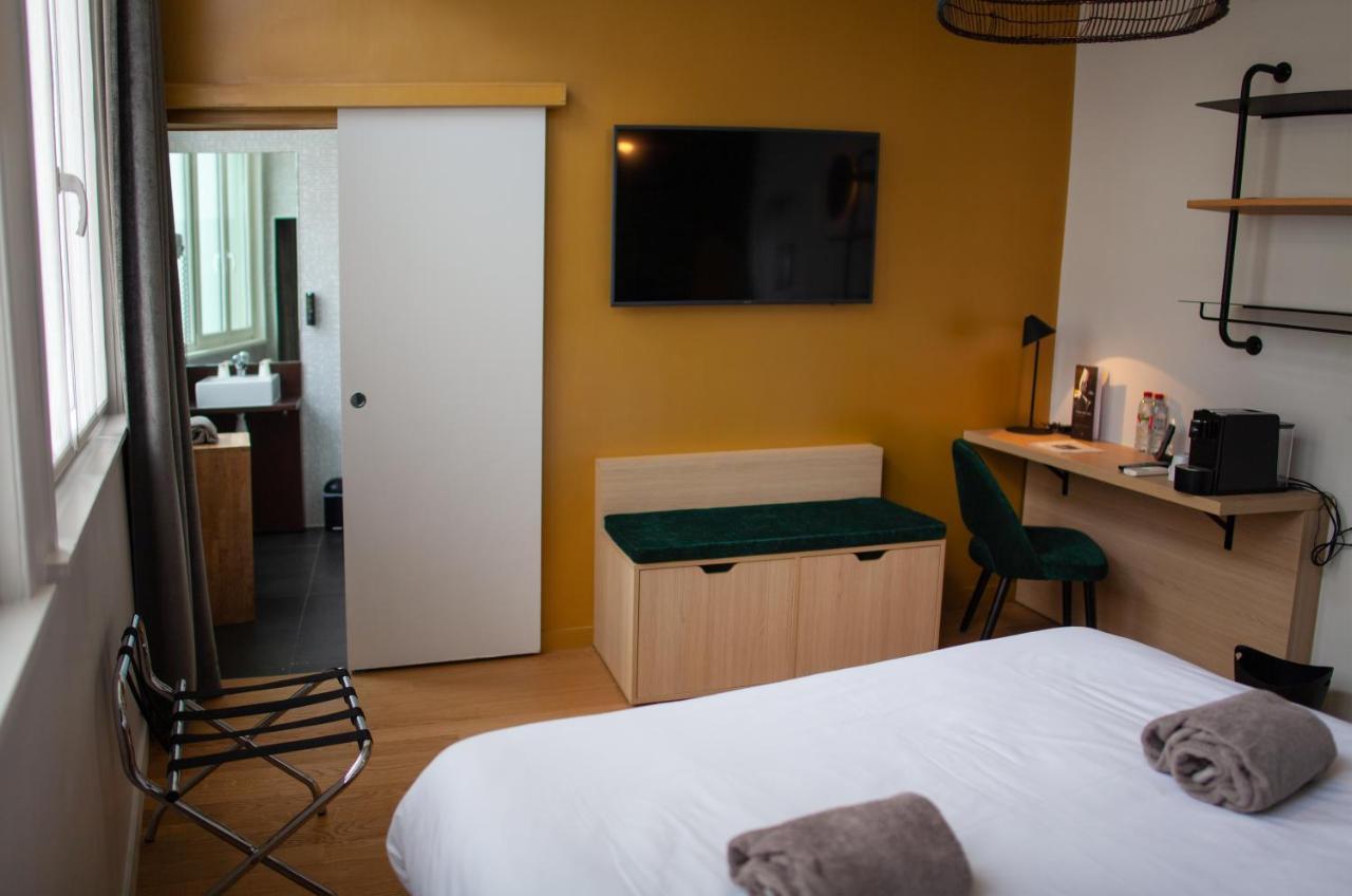 Hotel Kanai Lille Dış mekan fotoğraf