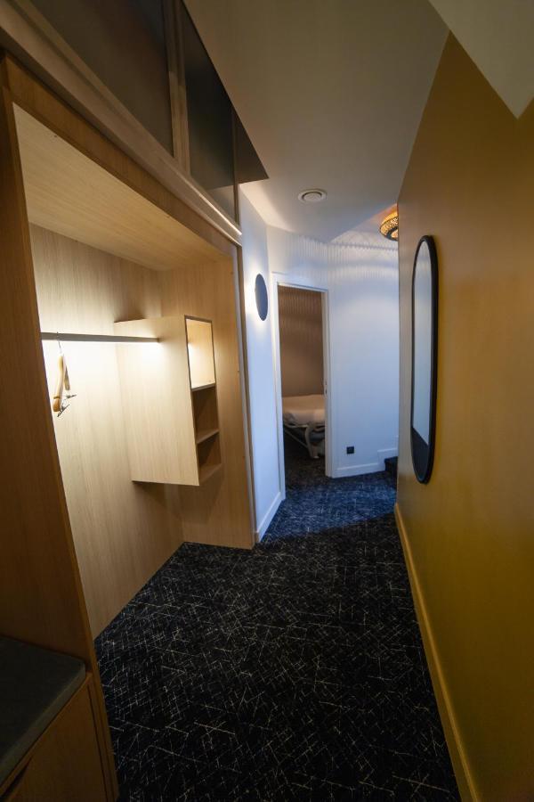 Hotel Kanai Lille Dış mekan fotoğraf