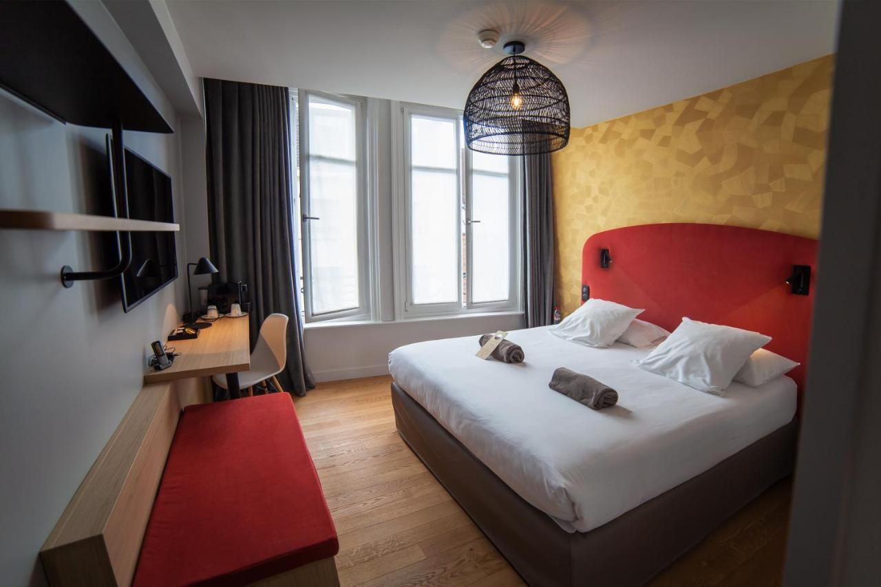 Hotel Kanai Lille Dış mekan fotoğraf