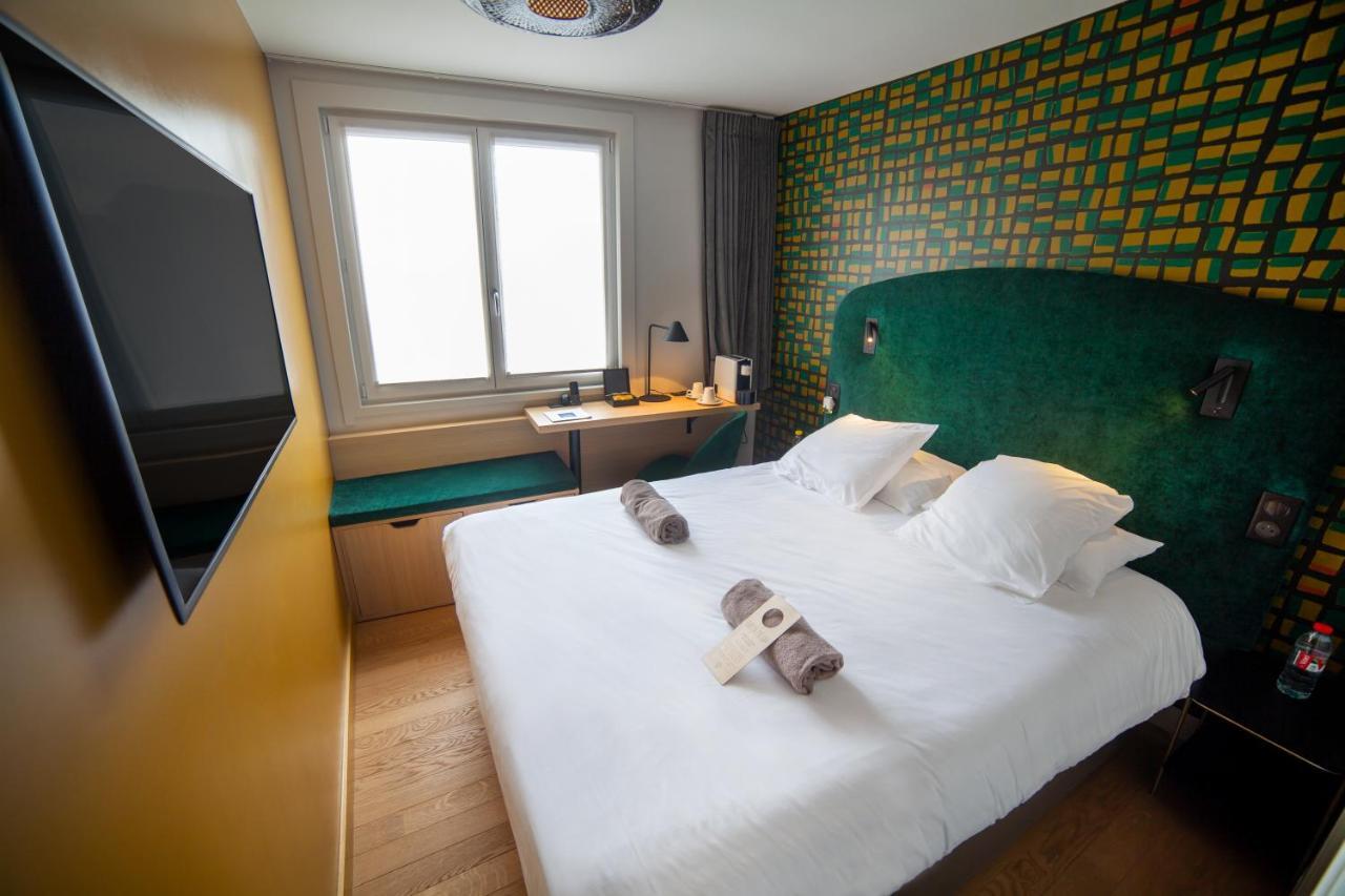 Hotel Kanai Lille Dış mekan fotoğraf
