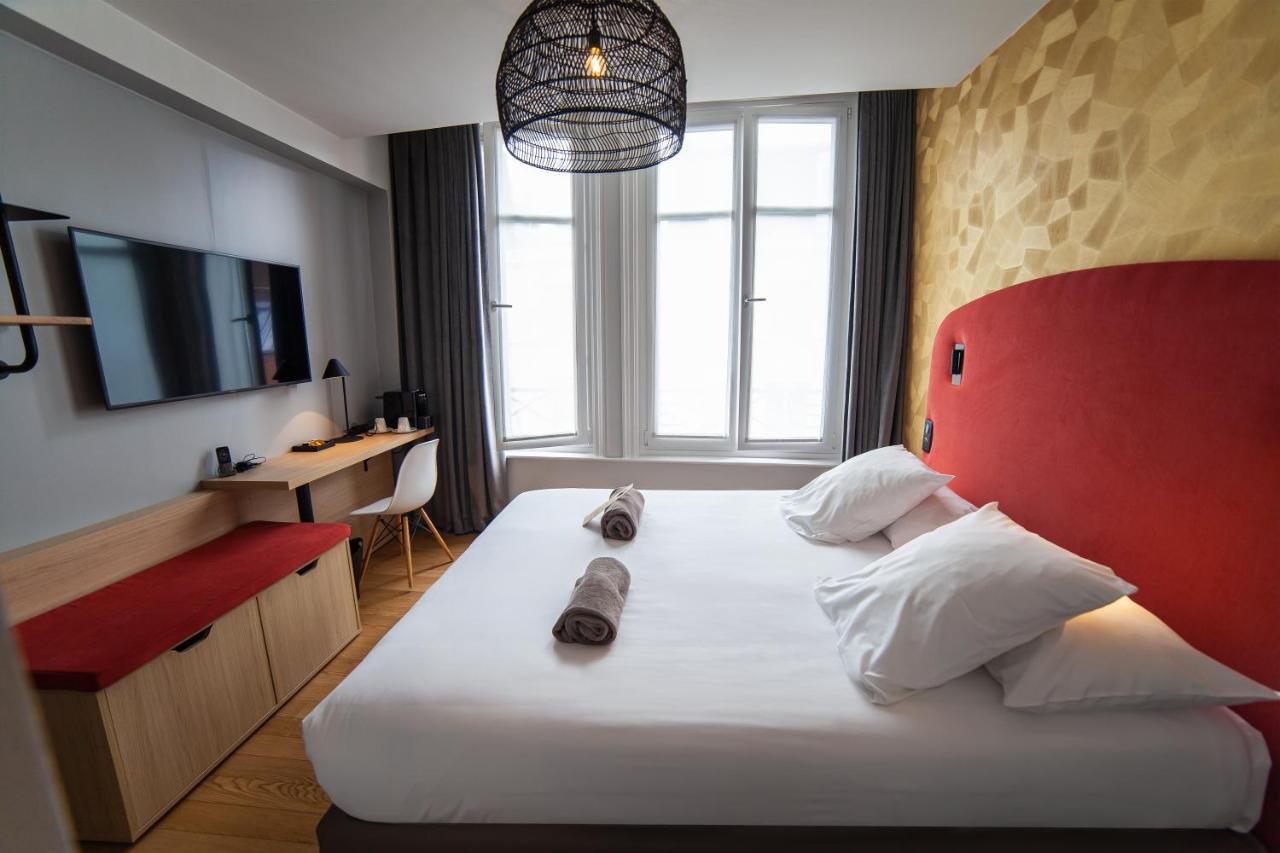 Hotel Kanai Lille Dış mekan fotoğraf