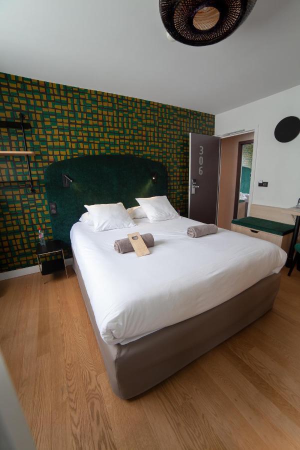 Hotel Kanai Lille Dış mekan fotoğraf