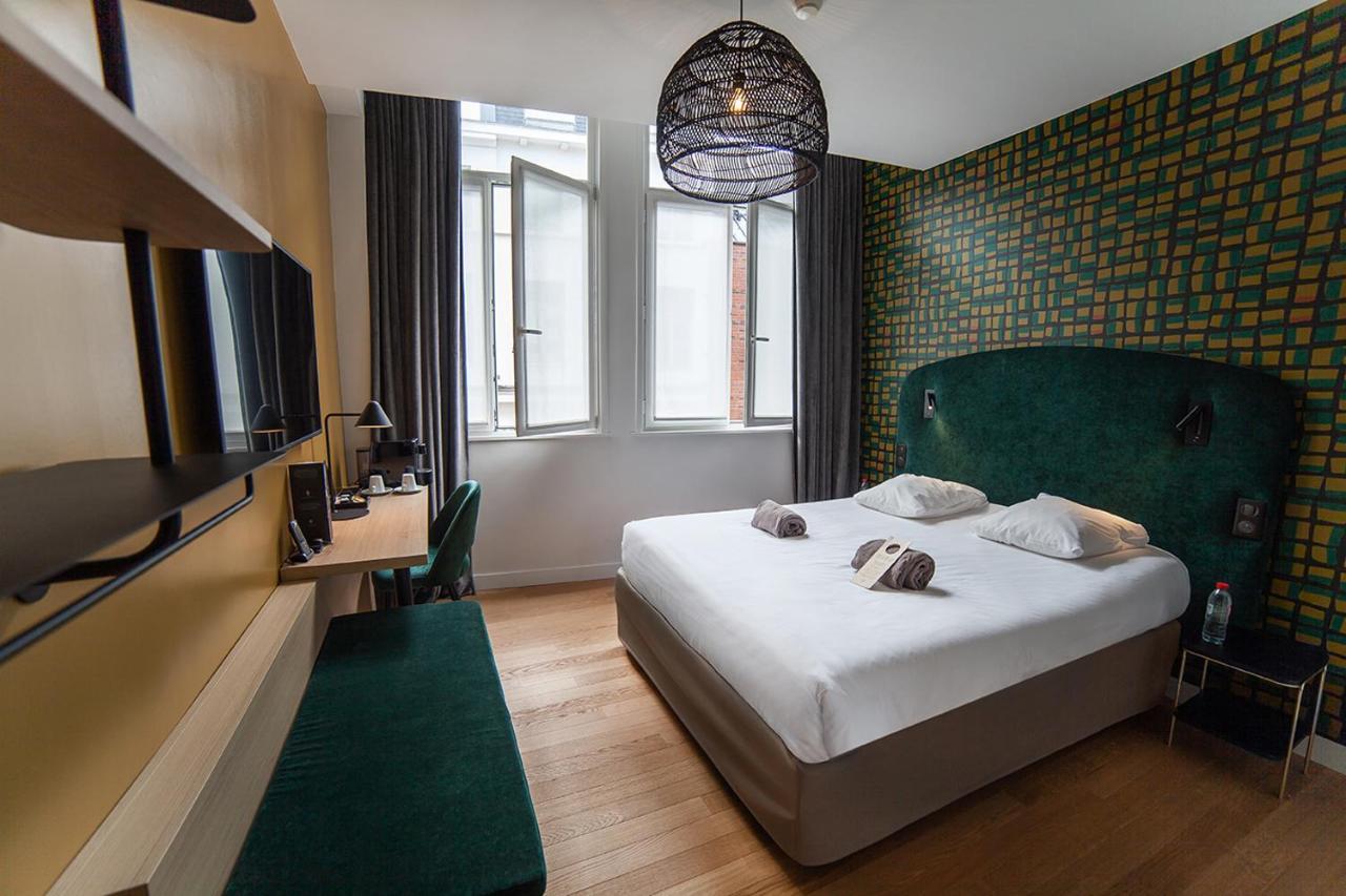 Hotel Kanai Lille Dış mekan fotoğraf