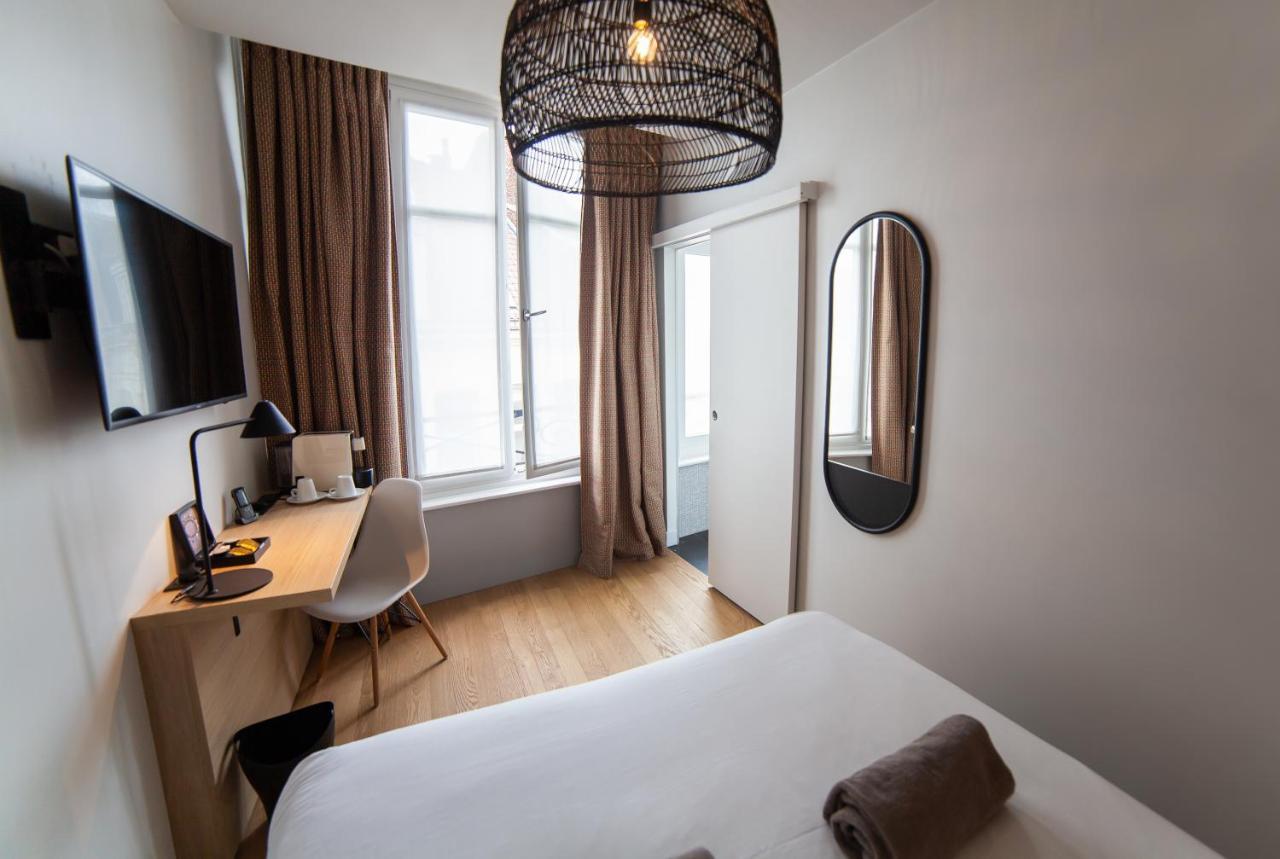 Hotel Kanai Lille Dış mekan fotoğraf
