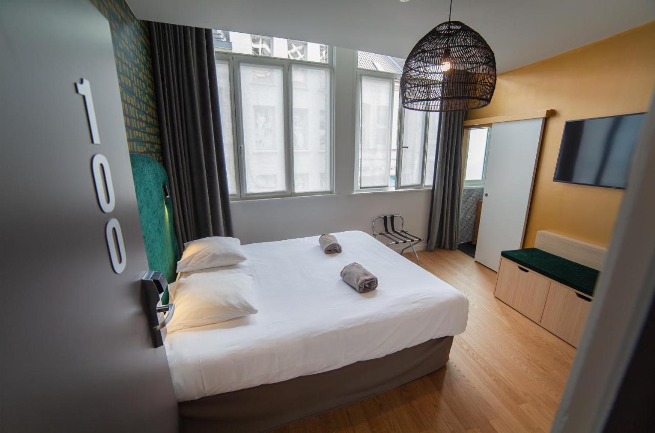 Hotel Kanai Lille Dış mekan fotoğraf