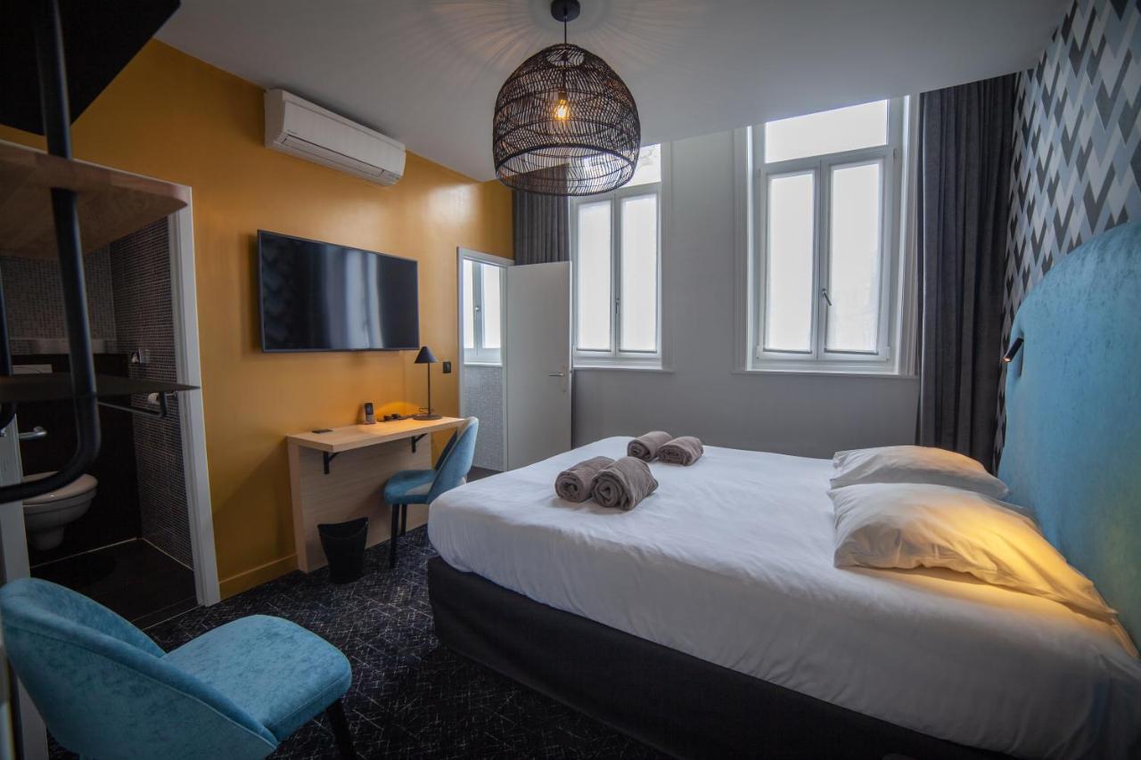 Hotel Kanai Lille Dış mekan fotoğraf
