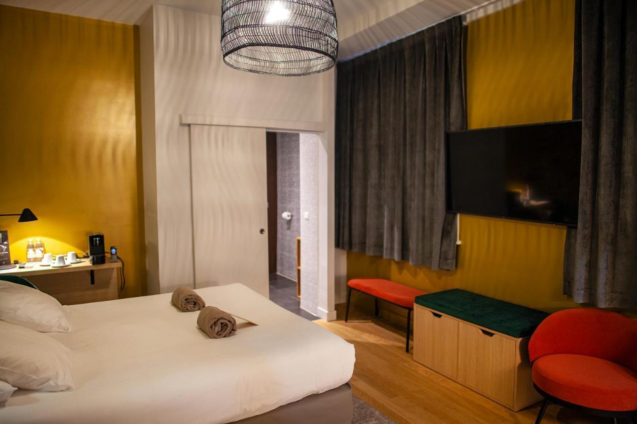 Hotel Kanai Lille Dış mekan fotoğraf