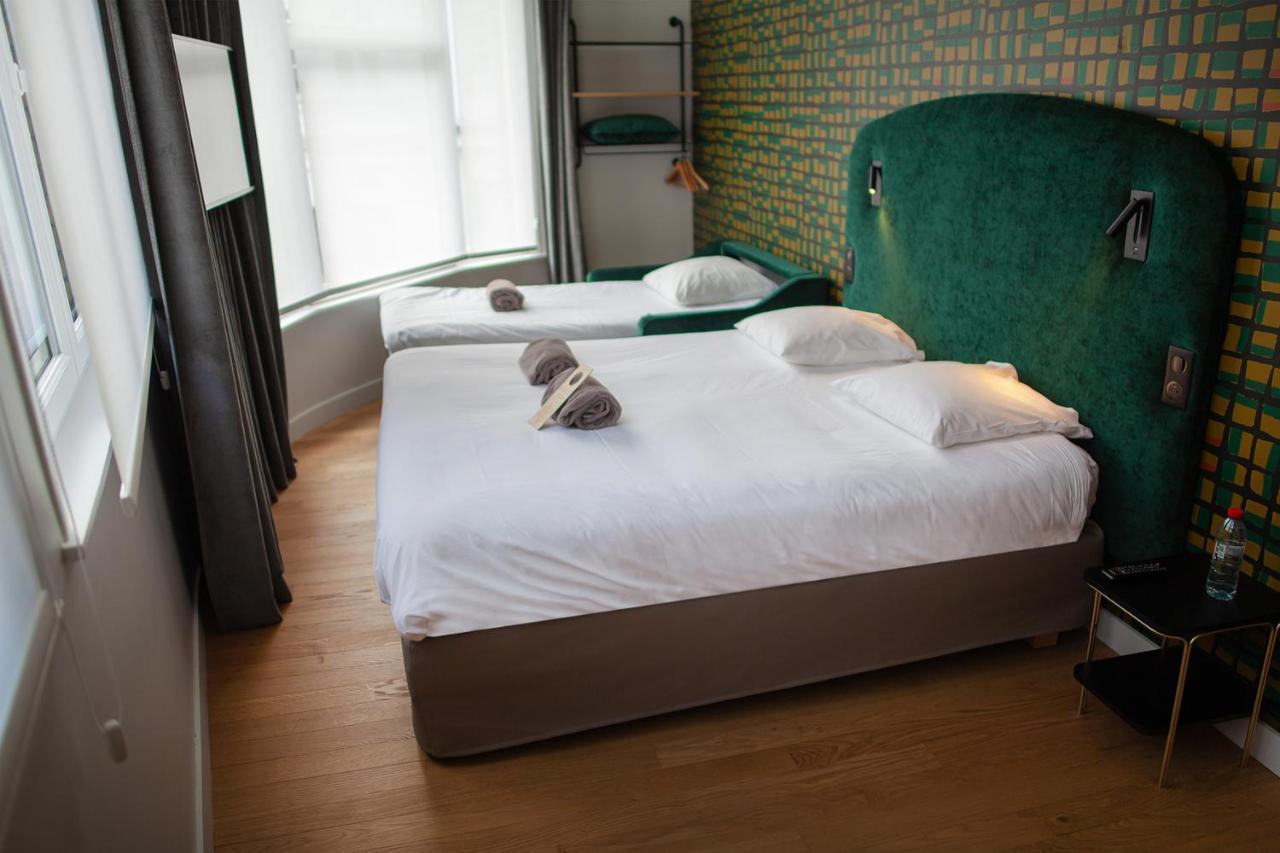 Hotel Kanai Lille Dış mekan fotoğraf