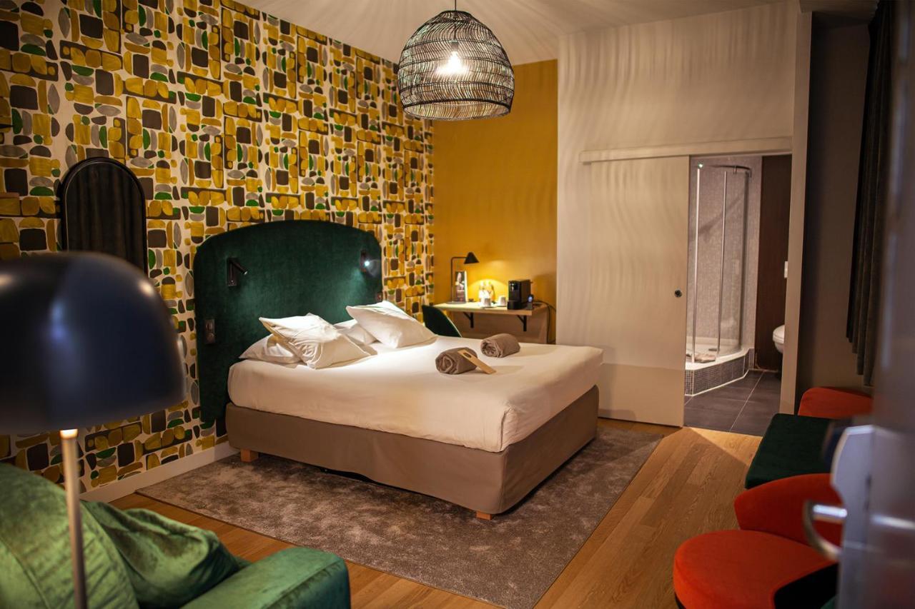 Hotel Kanai Lille Dış mekan fotoğraf