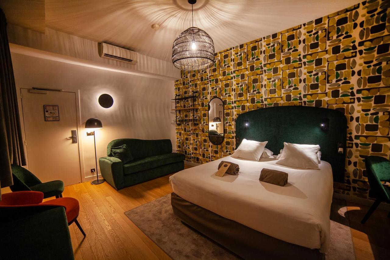 Hotel Kanai Lille Dış mekan fotoğraf