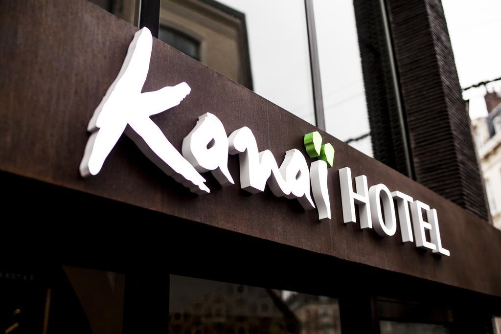 Hotel Kanai Lille Dış mekan fotoğraf