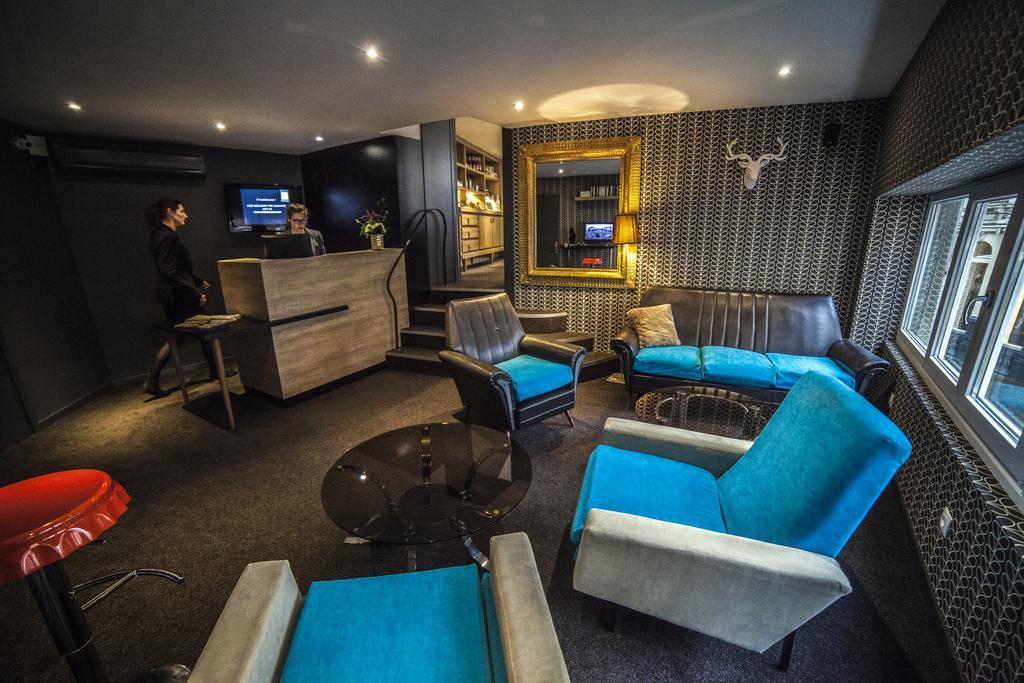 Hotel Kanai Lille Dış mekan fotoğraf